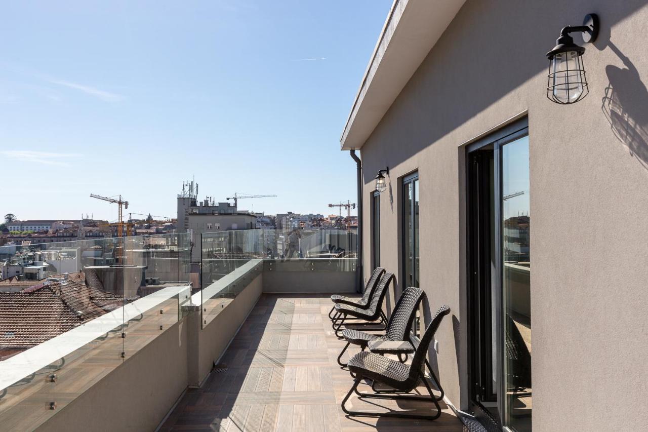 Youropo - Central Porto Zewnętrze zdjęcie