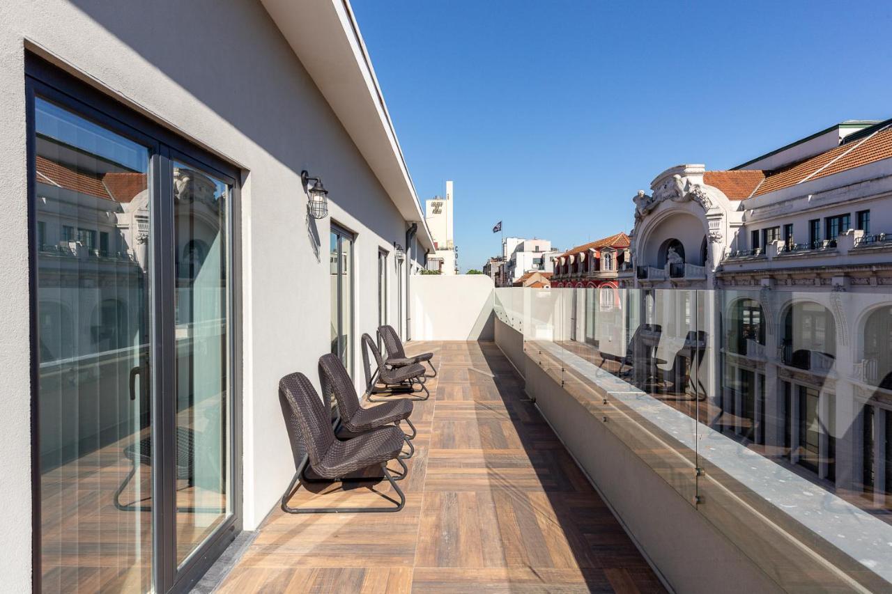 Youropo - Central Porto Zewnętrze zdjęcie