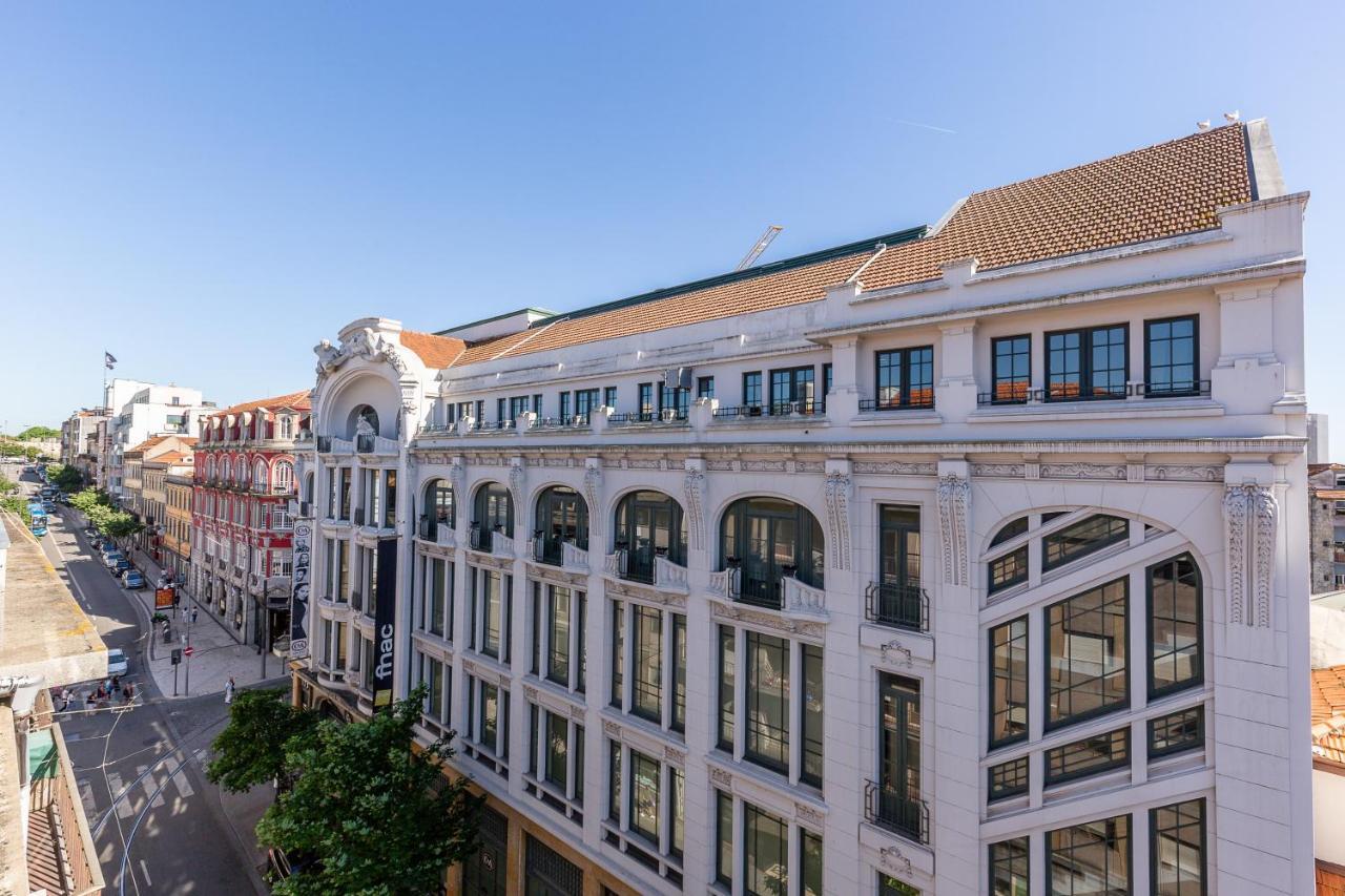 Youropo - Central Porto Zewnętrze zdjęcie