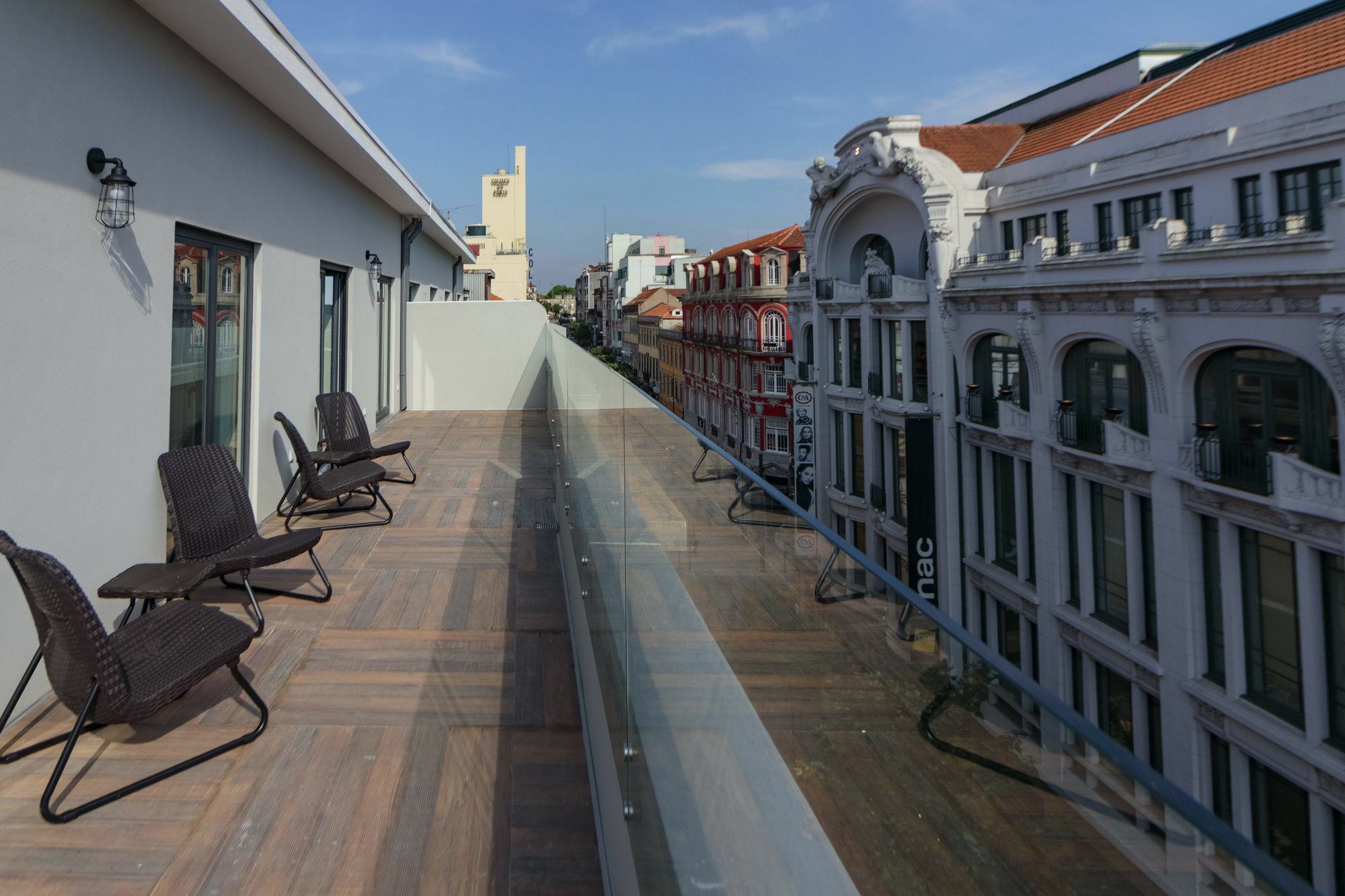 Youropo - Central Porto Zewnętrze zdjęcie